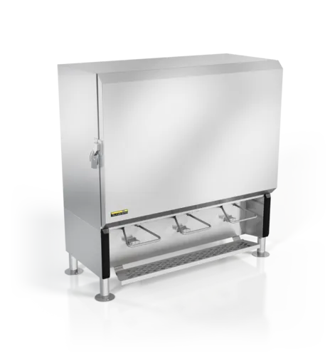 Silver King SKMAJ3-ESUS3 Milk Dispenser