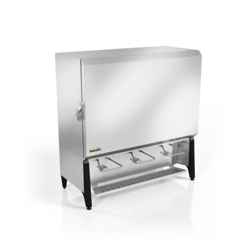 Silver King SKMAJ3-ESUS4 Milk Dispenser