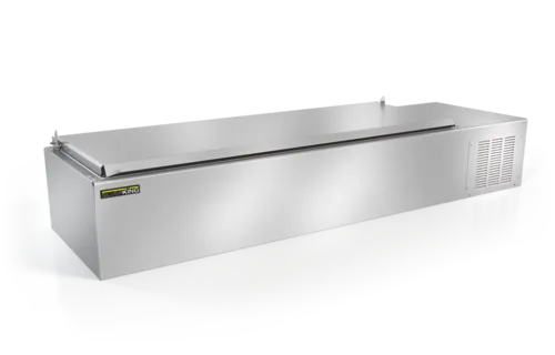 Silver King SKPS12A-ELUS1 Refrigerated Countertop Prep Unit