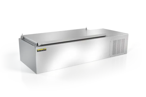 Silver King SKPS8A-ELUS1 Refrigerated Countertop Prep Unit