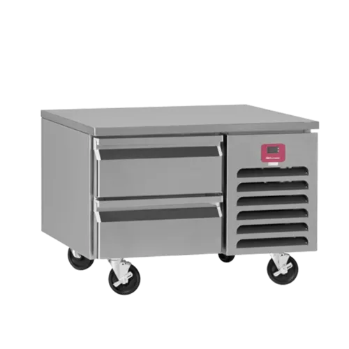 Southbend 20084RSB 84" 4 Drawer Stainless Steel Refrigerated Chef Base