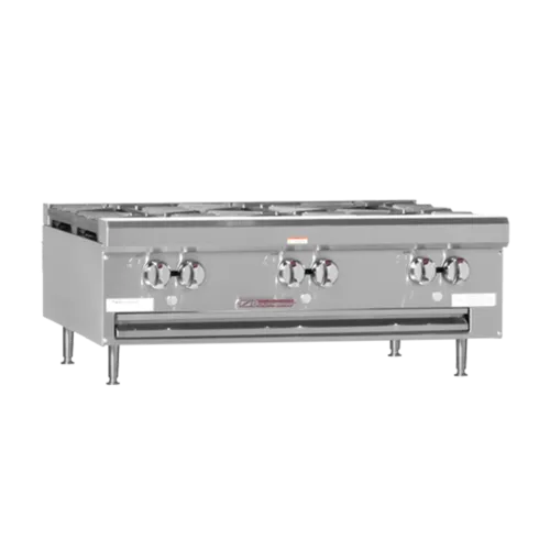 Southbend HDO-12-316L 2 Burner Hotplate, Countertop, Gas