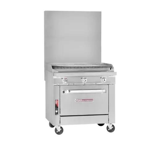 Southbend P18C-C Platinum Heavy Duty Range