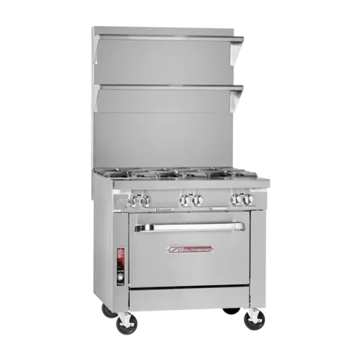 Southbend PE12C-B Platinum Heavy Duty Range