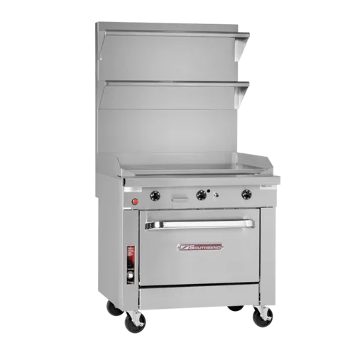 Southbend PE12N-T Platinum Heavy Duty Range