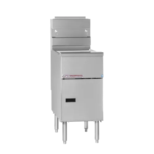 Southbend SB14R Floor Fryer, Gas
