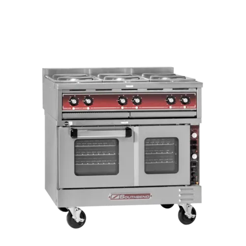 Southbend SE36T-BBB Heavy Duty Range