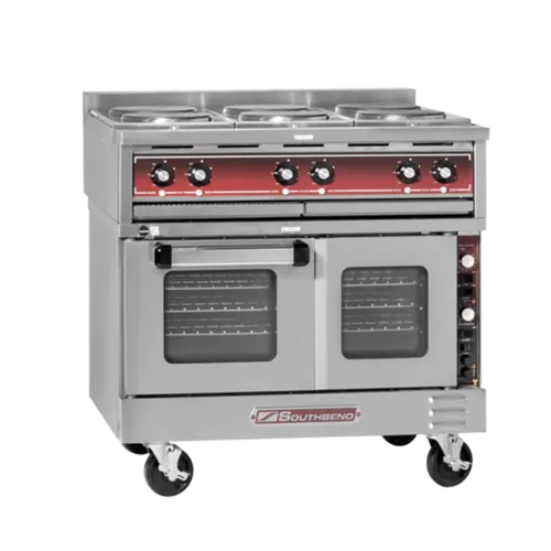 Southbend SE36T-HHH Heavy Duty Range
