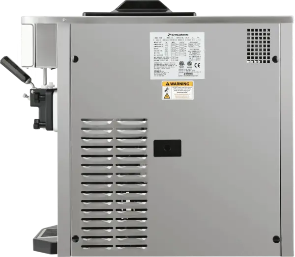 Spaceman USA 6210-C Soft-Serve Machine