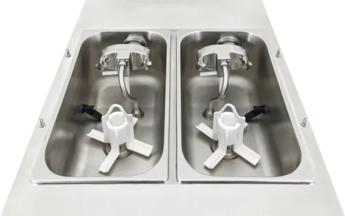 Spaceman USA 6378A-C Soft-Serve Freezer