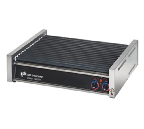 Star 30SCF 23.75'' Countertop Hot Dog Roller Grill