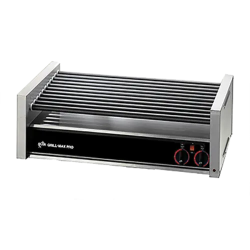 Star 50SC 35.75'' Countertop Hot Dog Roller Grill