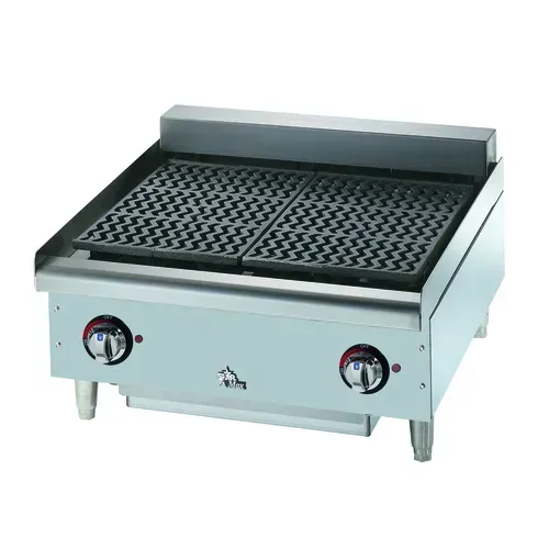 Star Mfg. 5124CF Star-Max Charbroiler