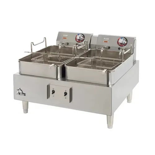 Star Mfg. 530TF Star-Max Fryer