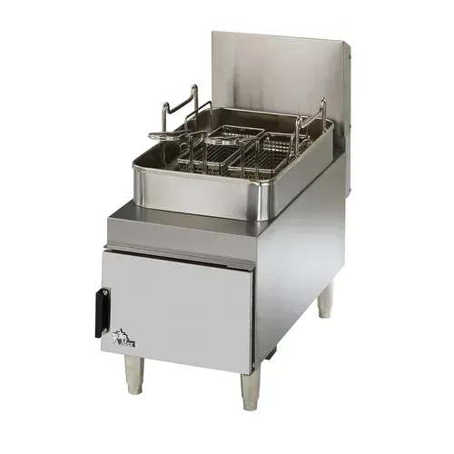 Star Mfg. 615FF Star-Max Heavy Duty Fryer