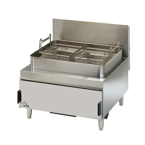 Star Mfg. 630FF Star-Max Heavy Duty Fryer