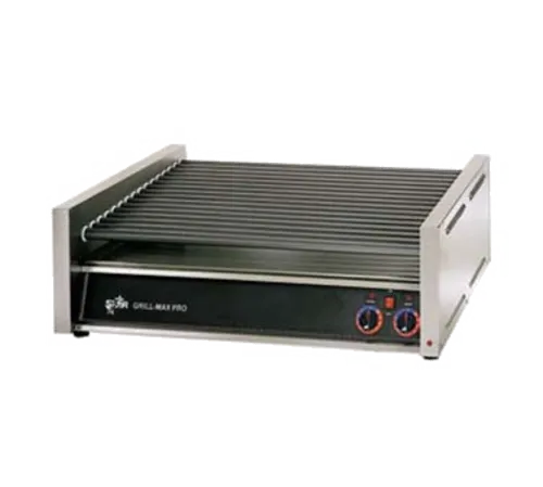 Star 75SC 35.75'' Countertop Hot Dog Roller Grill