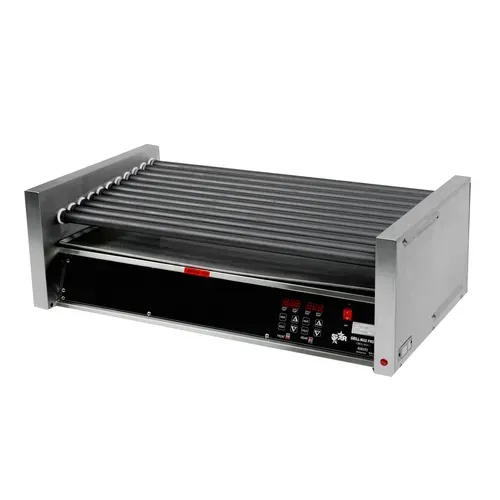 Star 75SCE 35.75'' Countertop Hot Dog Roller Grill