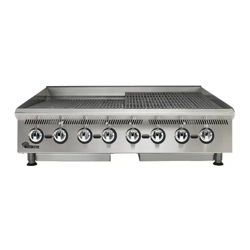 Star 8148RCBB Radiant Charbroiler, Gas, Countertop