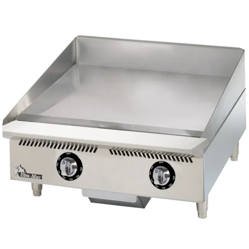 Star 824TCHSA Griddle, Gas, Countertop