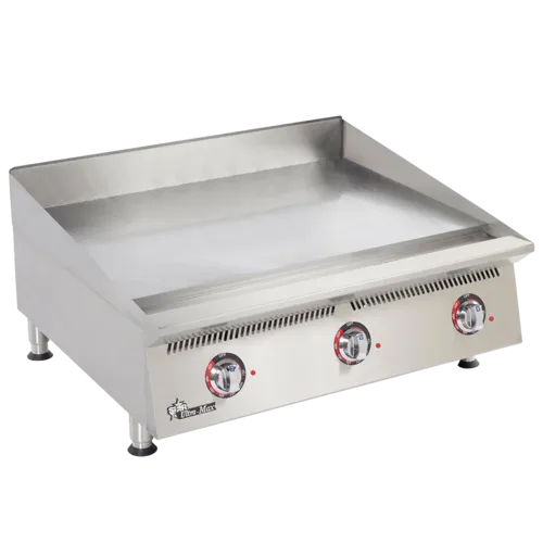 Star 836TCHSA Griddle, Gas, Countertop