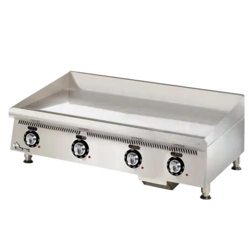 Star 848TCHSA Griddle, Gas, Countertop