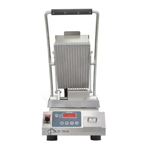 Star PGT7EA-230V Sandwich / Panini Grill