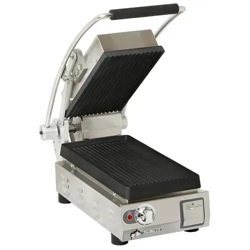 Star PGT7IA-240V Sandwich / Panini Grill