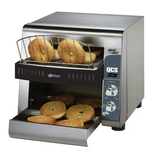 Star QCS1-500B Horizontal Conveyor Toaster