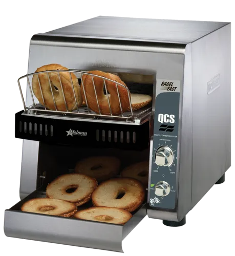 Star QCS2-1200B Horizontal Conveyor Toaster