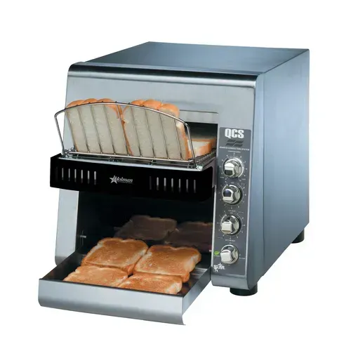 Star QCS2-500 Horizontal Conveyor Toaster