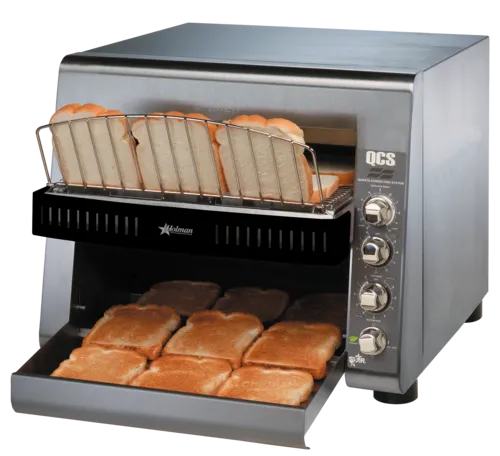 Star QCS3-1000 Horizontal Conveyor Toaster