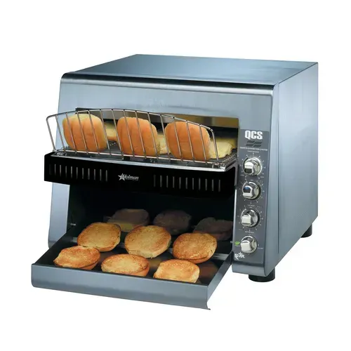 Star QCS3-1400BH Horizontal Conveyor Toaster