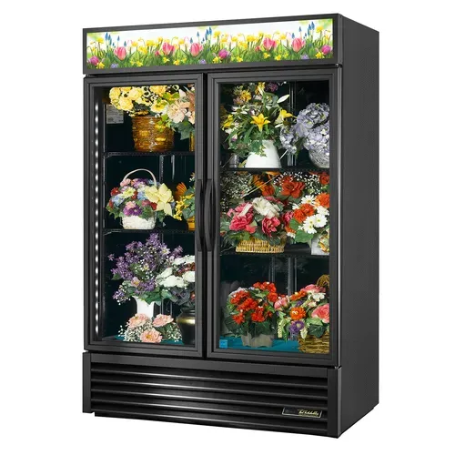 True Manufacturing Co., Inc. GDM-49FC-HC~TSL01 Floral Merchandiser