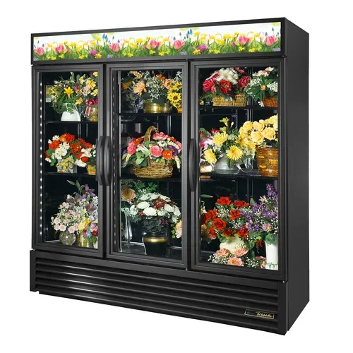 True Manufacturing Co., Inc. GDM-72FC-HC~TSL01 Floral Merchandiser