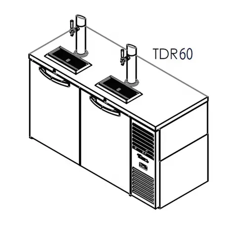 True TDR60-RI