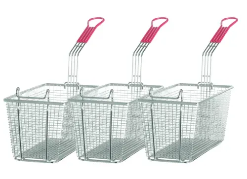 Vulcan BASKETS-TRI65@G Set of Tri-baskets