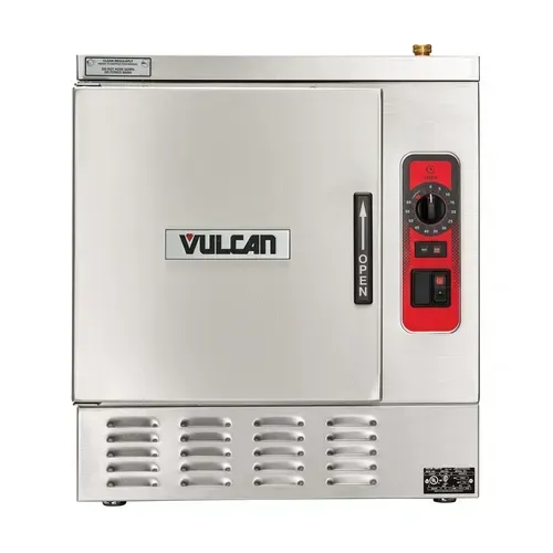 Vulcan C24EA5-PLUS-QS-PLATINUM (Quick Ship) Convection Steamer