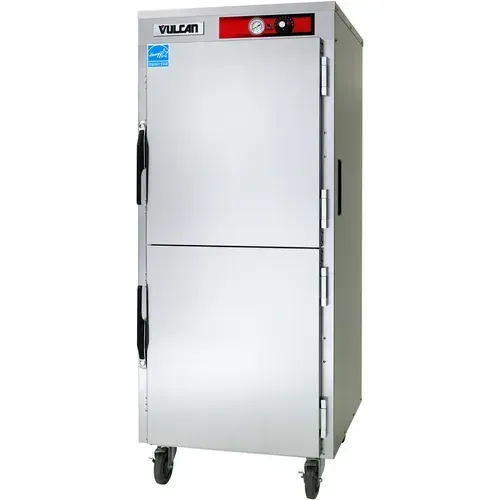 Vulcan VBP18ES-QS-PLATINUM Door Mobile Heated Holding Cabinet,