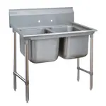 Advance Tabco 9-62-36 Regaline Sink