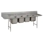 Advance Tabco 9-64-72-36RL Regaline Sink