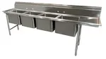 Advance Tabco 93-64-72-36R Regaline Sink