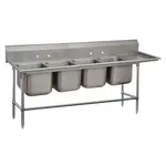 Advance Tabco 94-24-80-24R Regaline Sink