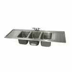 Advance Tabco DBS-53C Bar Sink (Sale)