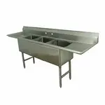 Advance Tabco FC-3-2028-24RLX