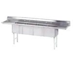 Advance Tabco FC-4-1824-24RLX