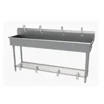Advance Tabco FS-FM-96FV