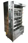 AMPTO FRE6VE Metal Supreme Rotisserie Oven