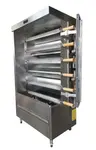 AMPTO FRG6VE Metal Supreme Rotisserie Oven