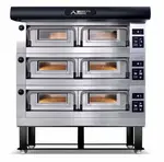 AMPTO P120E C3 Moretti Forni Pizza Oven
